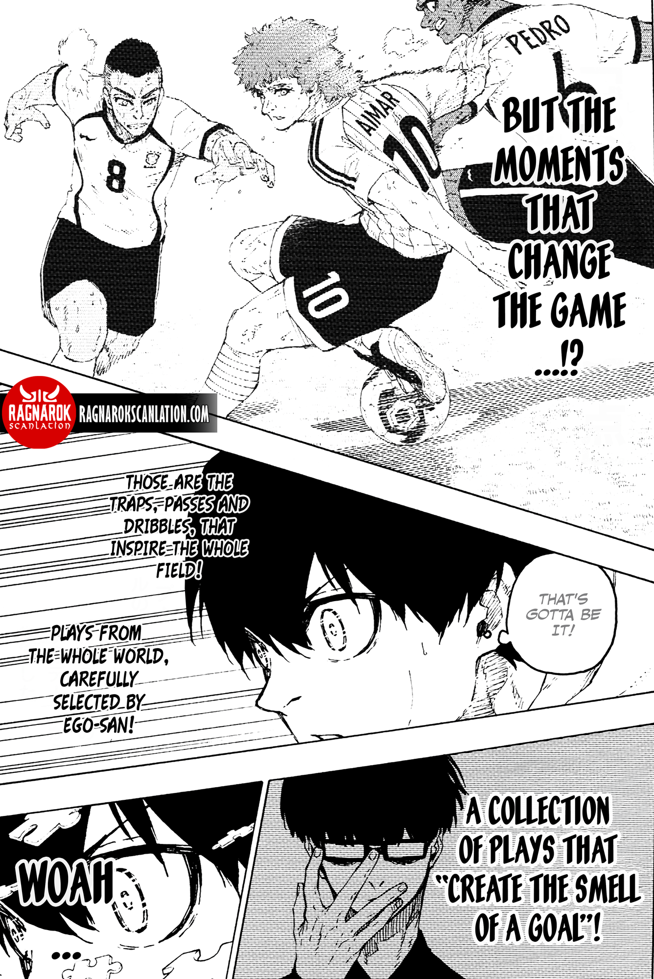 Blue Lock Chapter 304 17